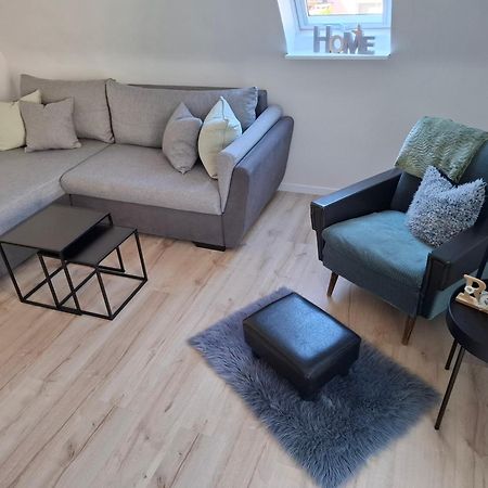 Apartamento Blickpunkt Feucht Exterior foto