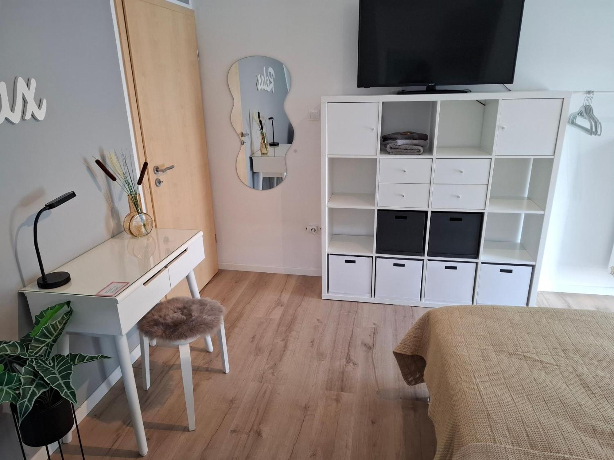 Apartamento Blickpunkt Feucht Exterior foto